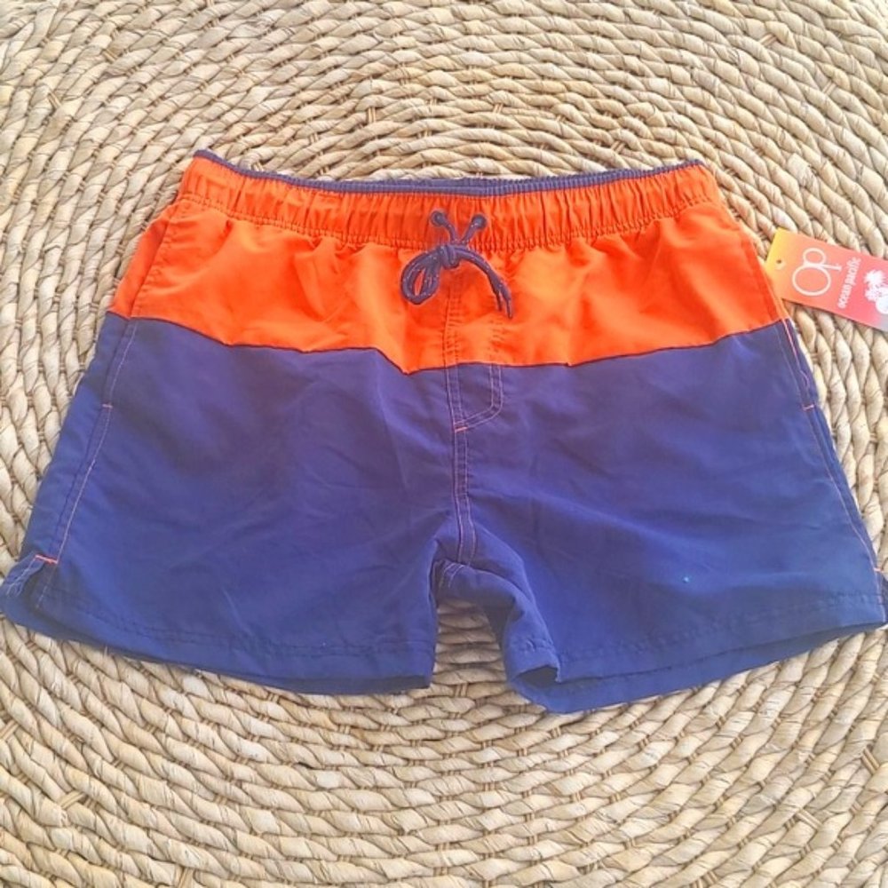 Ocean Pacific Board Shorts - Solid